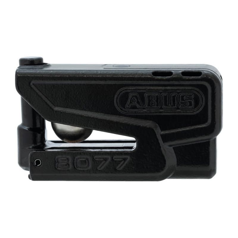 Bloque-Disque ABUS GRANIT Detecto XPlus 8077 2.0 - Alarme Intelligente Noir