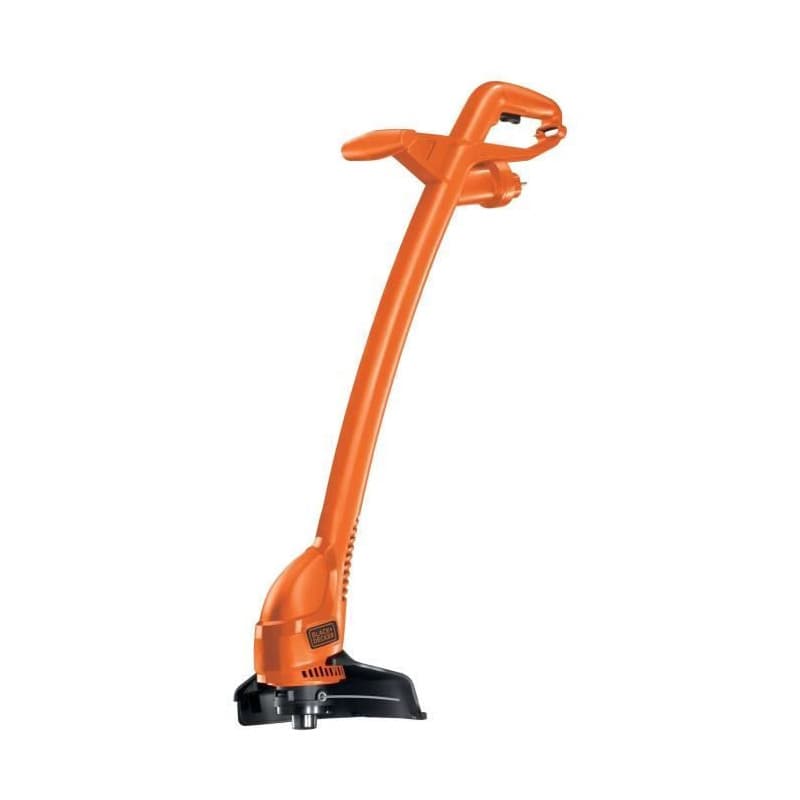Coupe-bordure électrique BLACK+DECKER 300W - 25cm de coupe