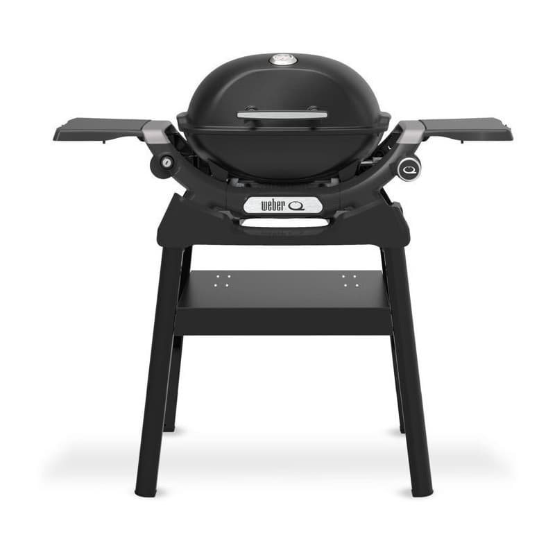 Barbecue à gaz Weber Q1200N avec stand - Compact et puissant