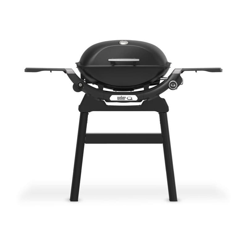 Barbecue à Gaz Weber Q2200N avec Stand - Puissant et Pratique