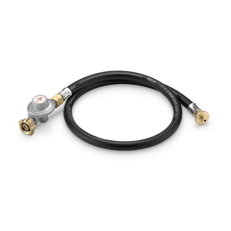 Adaptateur de Bouteille de Gaz Weber - 90 cm pour Barbecue
