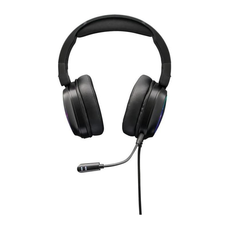 Casque The G-Lab KORP-RADIUM-BLACK Noir