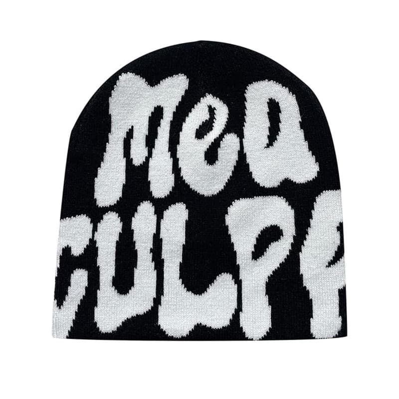 FiveMileBro Bonnet Chapeau Hiver pour Hommes Femmes Unisexe Knit Beanie Calotte Artistique Chapeaux