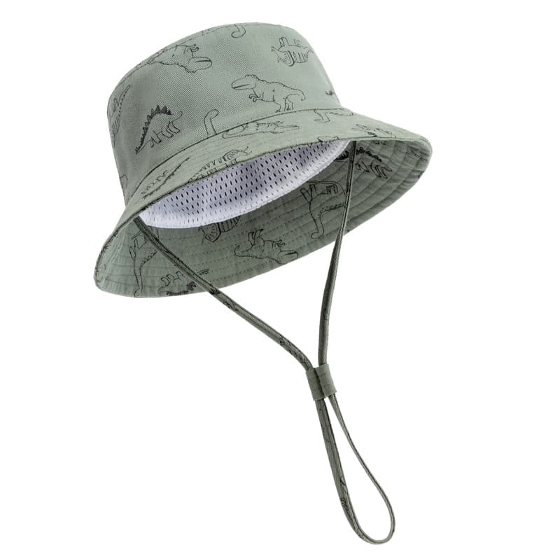 DRESHOW Bobs Bébé Filles Enfant Chapeau de Soleil Unisexe en Pliable Protection Anti-UV Solaire Plage Chapeaux de Soleil Bébé Fi