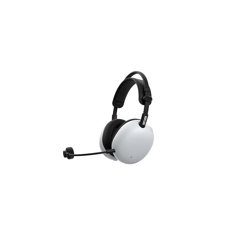 Sony INZONE H9 II Casque Gaming sans Fil à réduction de Bruit - Conçu avec Fnatic, Son Spatialisé 360, Micro Reduction de Bruit