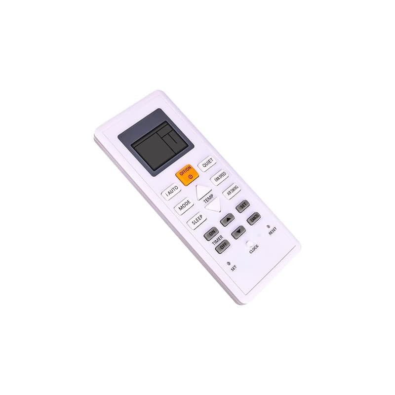 A75C04239 Télécommande remplacée Convient pour Panasonic AC Air Conditioner CS-U35TKR CS-Z25TKR CS-PN12WKH CS-PN18WKH CS-PN9WKH