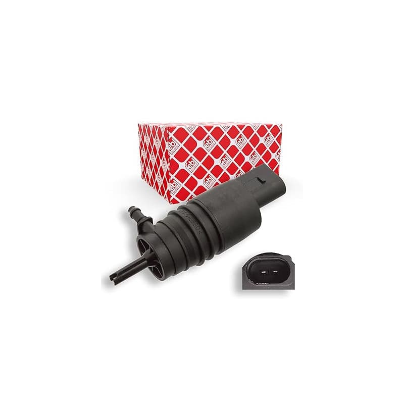 Febi bilstein 23113 Pompe d'eau de nettoyage, nettoyage des vitres