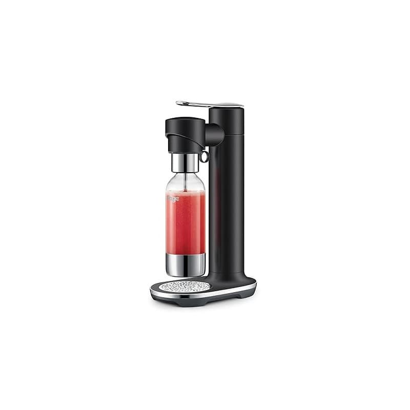 Sage - The InFizz Fusion - Machine à Soda - Pour l'Eau Pétillante, les Jus de Fruits, le Thé, les Cocktails et Toutes les Boisso