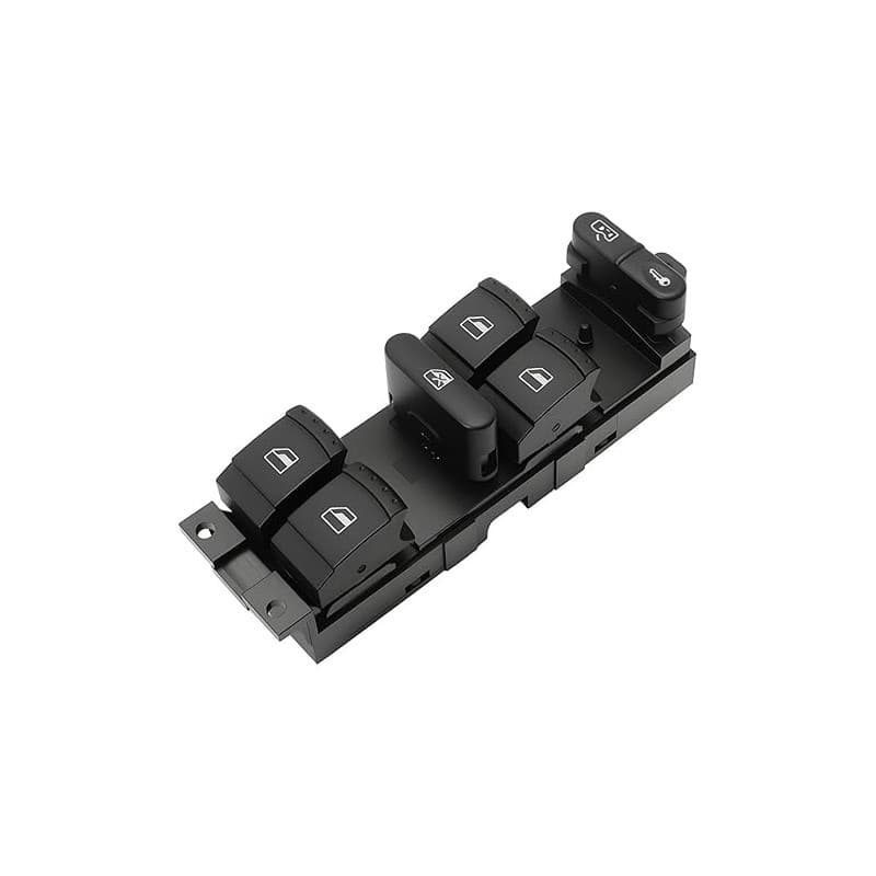FanPaYY 1J4959857D Interrupteur Electriques Commande Leve Vitre bouton For Golf Jetta Bora Passat B5 Seat Leon Toledo 1J4 959 85