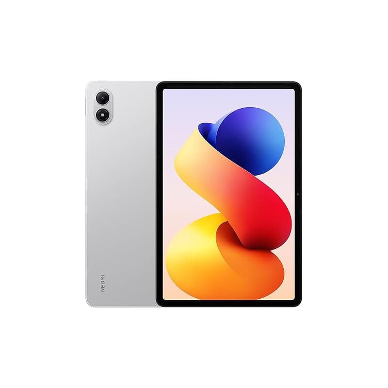 XIAOMI Redmi Pad 2 Pro 8 Go + 256 Go, Tablette, écran 12.1" 2,5 K, Argent (Chargeur Inclus)