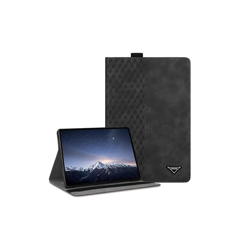 CXTCASE Coque pour Lenovo Idea Tab Pro 12.7" 2025, Tablette Housse de Protection,Cuir PU Étui Case pour Lenovo Idea Tab Pro 2025