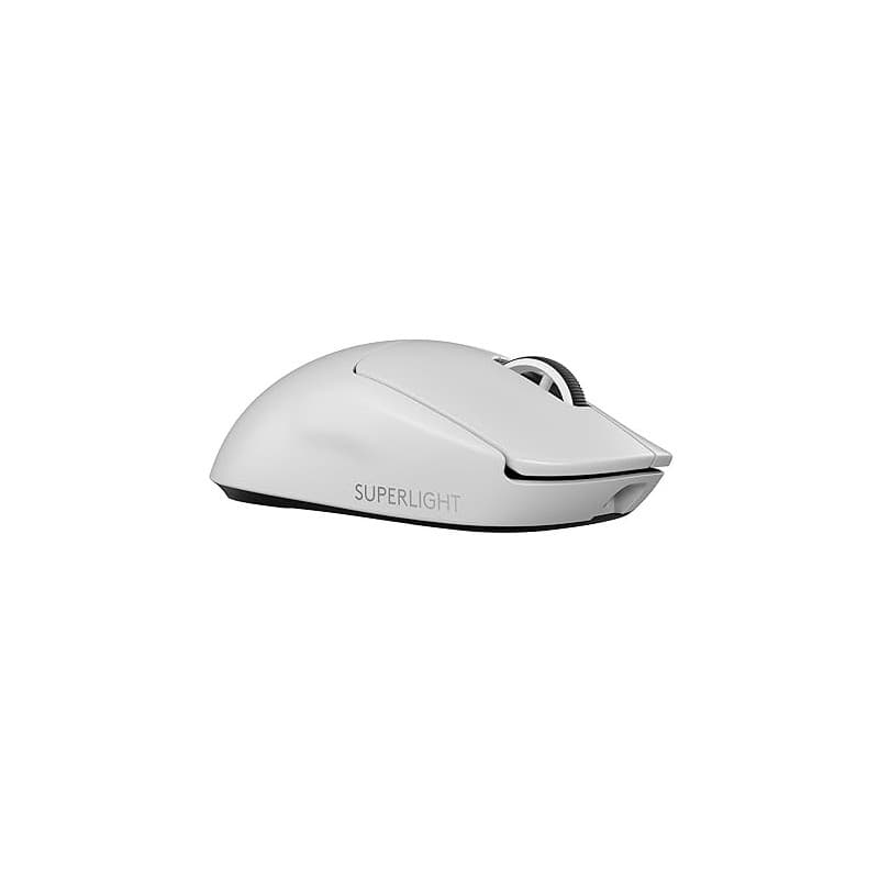 Logitech G PRO X SUPERLIGHT 2 SE, souris gaming sans fil, souris Pro-Grade 60 g avec 5 boutons programmables, capteur 44 000 DPI