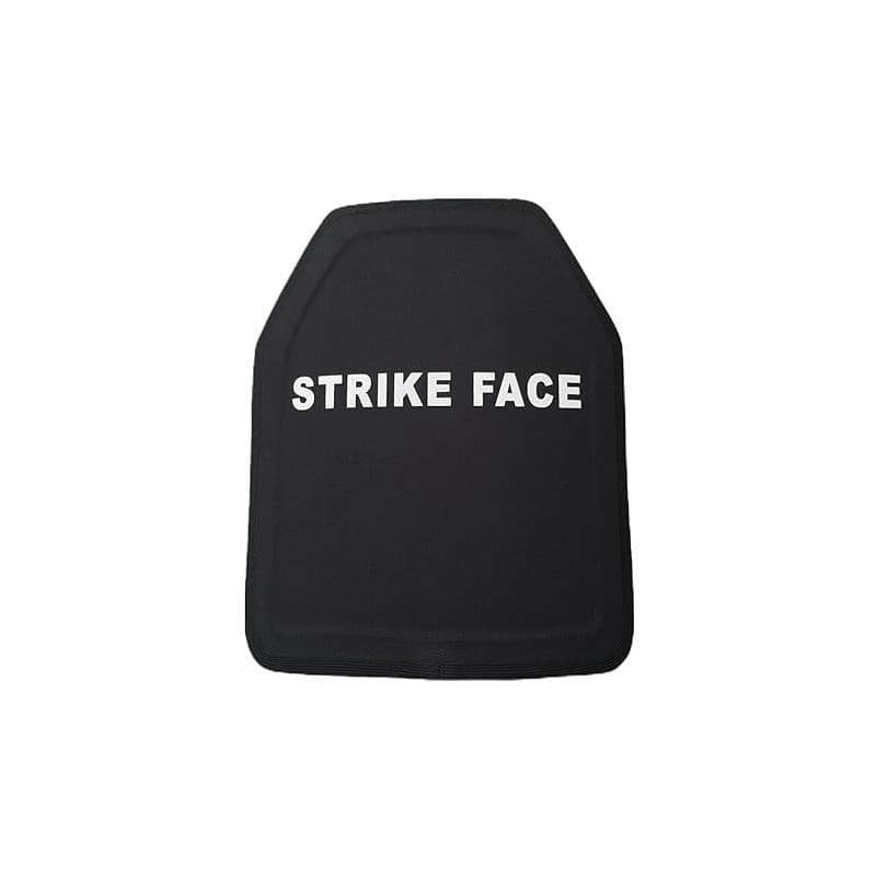 Bonbela NIJ IIIA Plaque de protection 2,3 mm NIJ Niveau IIIA Stand Alone Barre pare-balles Barre pare-balles pour gilets et port