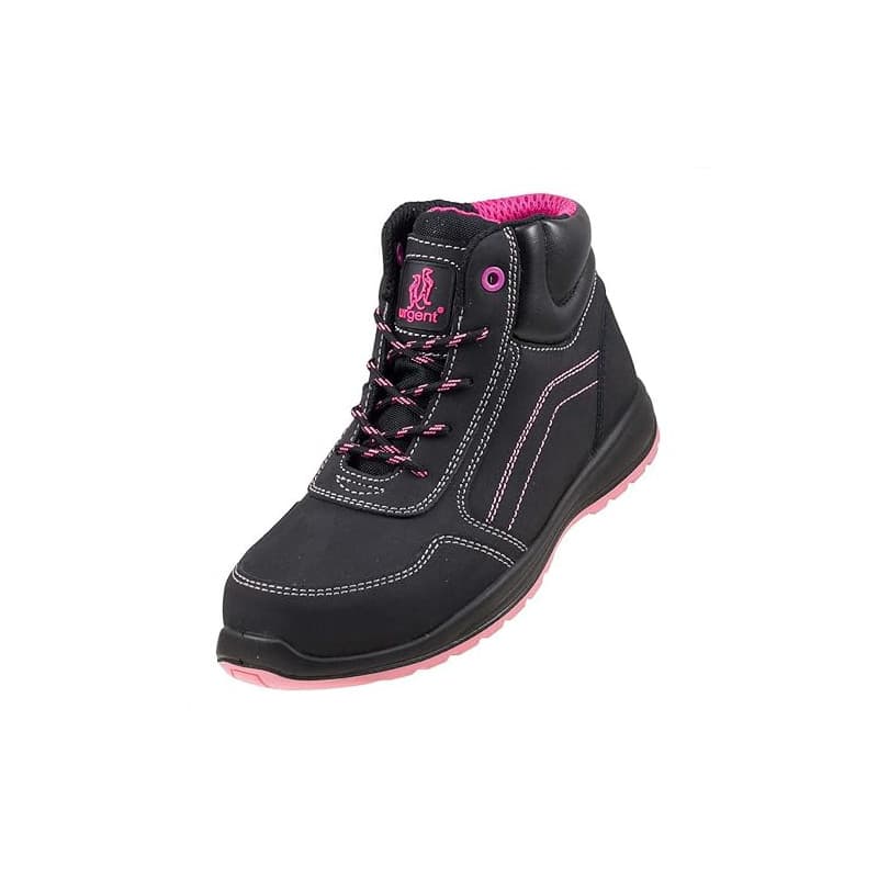 Urgent Industrie Lady Chaussures de travail Sécurité Chaussures de sécurité modèle 116 S1 en ISO 20345 neuf + emballage d'origin
