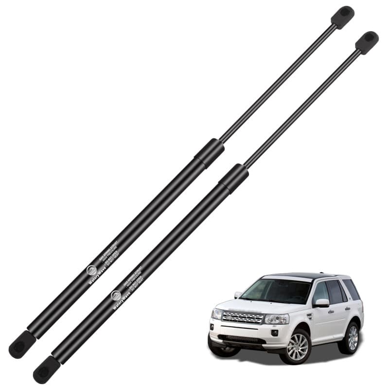 WateryWave 2X Verin Hydraulique de Coffre pour Freelander 2 II L359 2006-2014 Verin de Coffre pour Coffre de Voiture Noir Vérin