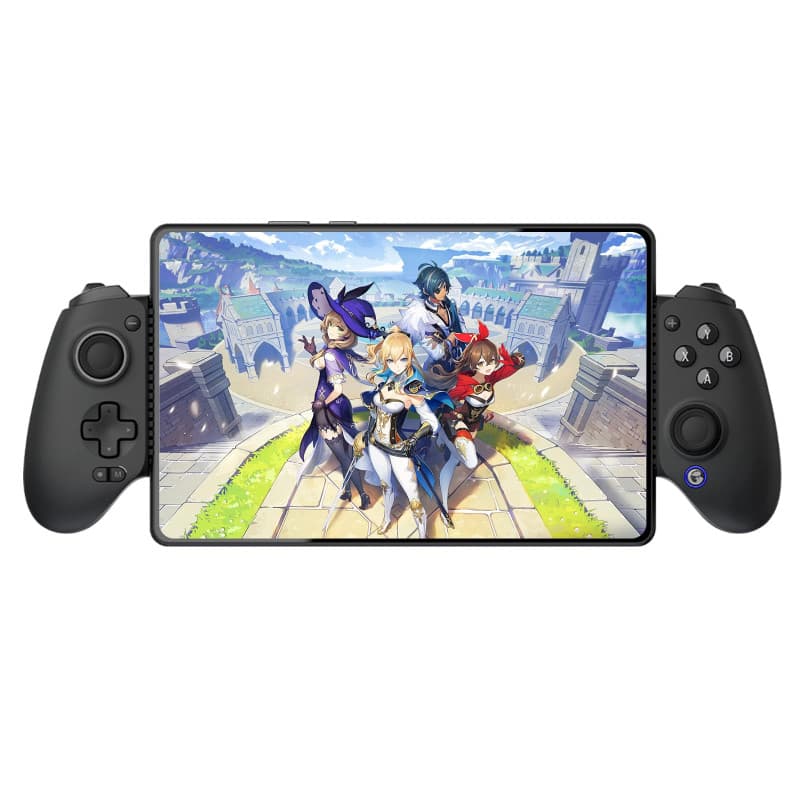GameSir G8 Plus Manette de Jeu Mobile Bluetooth pour Switch & iOS & Android & Tablettes, Manette Sans Fil avec Joysticks/Gâchett