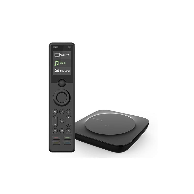 SofaBaton X1S Télécommande Universelle avec hub et Application, télécommande Universelle Intelligente Tout-en-Un avec activités