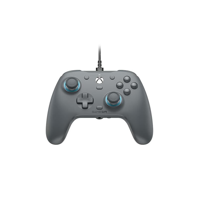 GameSir G7 SE Manette Filaire pour Xbox Series X|S, Xbox One & Windows 10/11, Manette de Jeu Plug and Play avec Joysticks à Effe