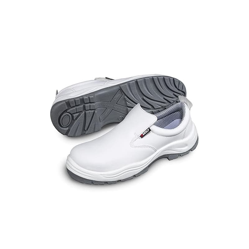BWOLF Astral S2 SRC Chaussure Cuisine Chaussures de Sécurité Hommes Cuisine Unisex, Imperméables, Résistantes à l'huile, Antidér