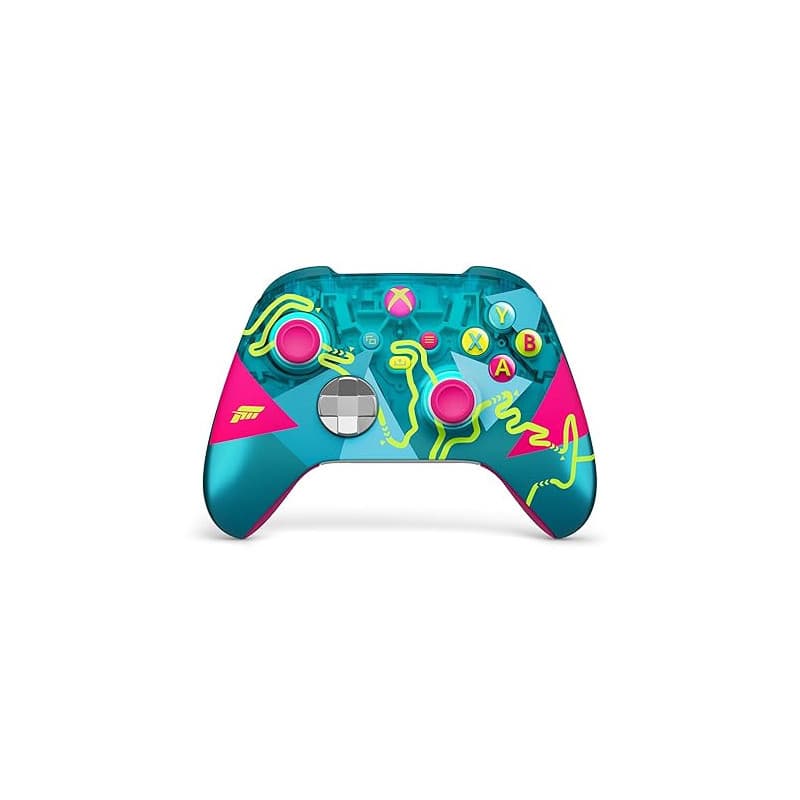 Xbox Manette sans fil Édition limitée Forza Horizon 6 Series X|S, One, PC et appareils compatibles avec le cloud