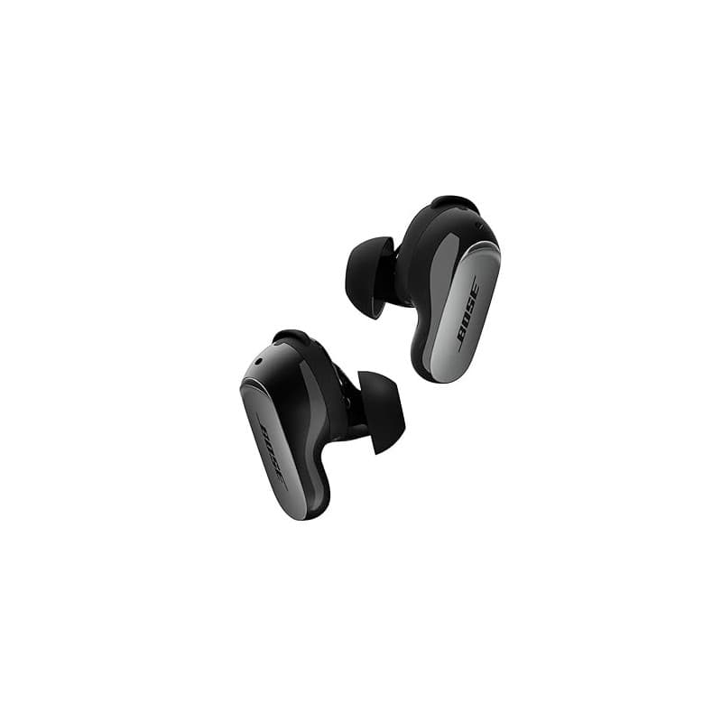 Bose QuietComfort Ultra Écouteurs (2e génération), écouteurs sans Fil à réduction de Bruit, Jusqu’à 6 Heures d’autonomie, Indice