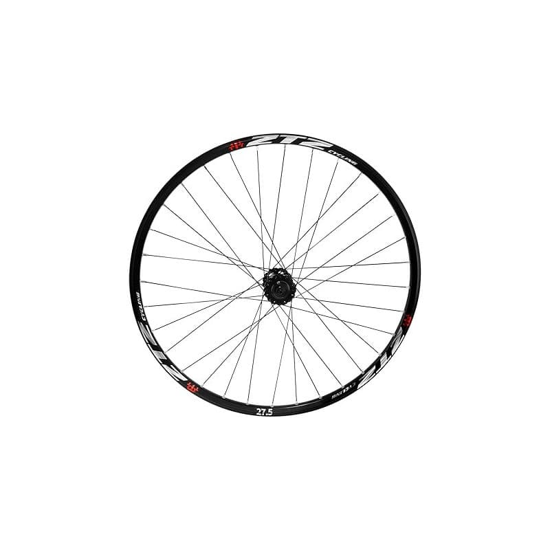Roues de VTT de 26''/27.5''/29'', Jantes Ultra légères en Alliage d'aluminium 32H Haute résistance, Frein à Disque à dégagement