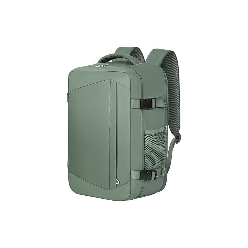 KIRFEIHT Bagage Cabine 40x30x20 24L pour Ryanair - Sac a Dos de Voyage pour Compagnies Aériennes - Sacoche pour Ordinateur Porta