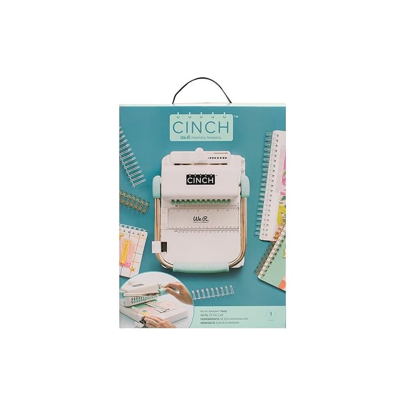 We R Memory Keepers WR71050-9 Cinch, Autre, Multicoloured, 16,76 x 26,67 x 35,94 cm