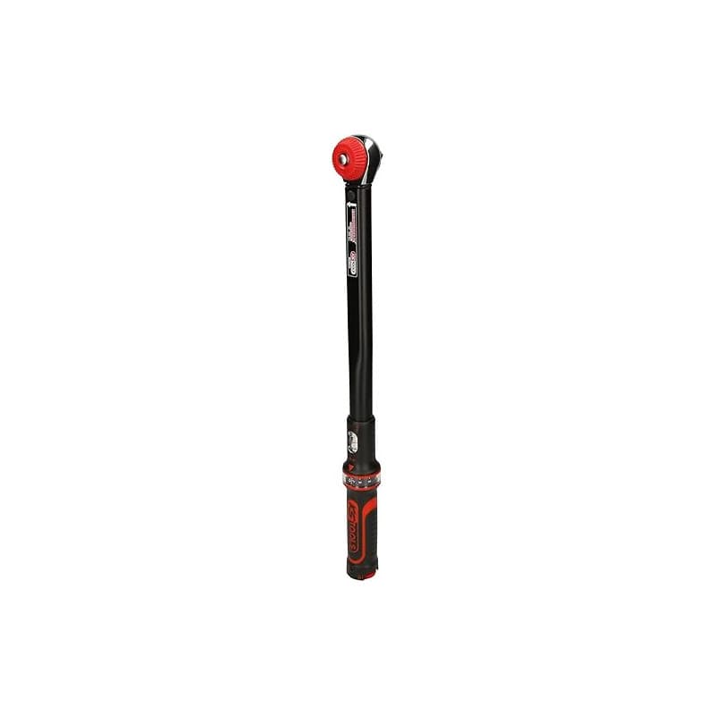 KS TOOLS Clé dynamométriques ergotorque précision - 1/2 pouce - 500 mm - 516.1442