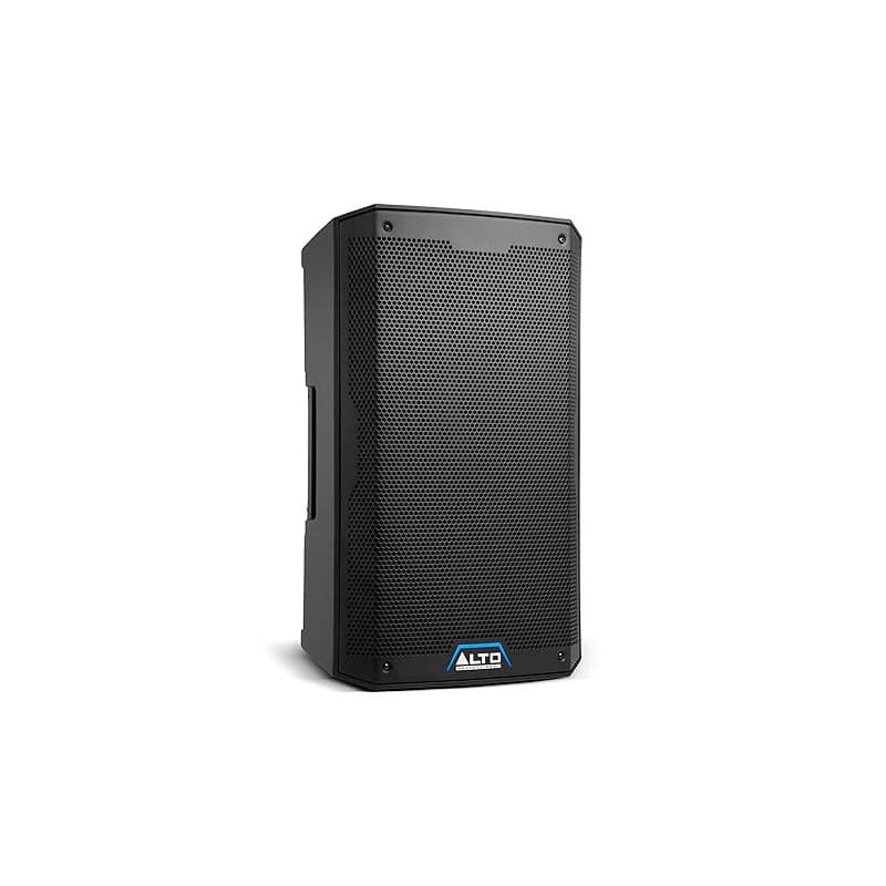 ALTO TS410 Enceinte Active Bluetooth 10" de 2000W avec Mixeur 3 Canaux, Connexion sans Fil, DSP et Appli