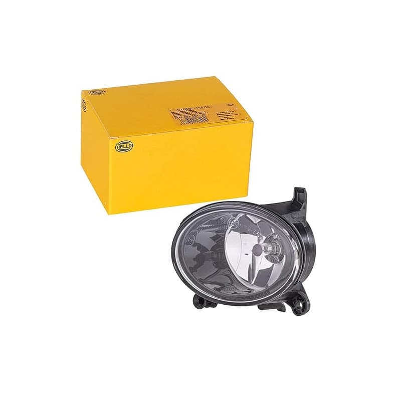 HELLA 1N0 271 648-111 FF-Projecteur antibrouillard - pour p.e. Audi A4 (8K2, B8) - ECE/SAE/CCC - gauche
