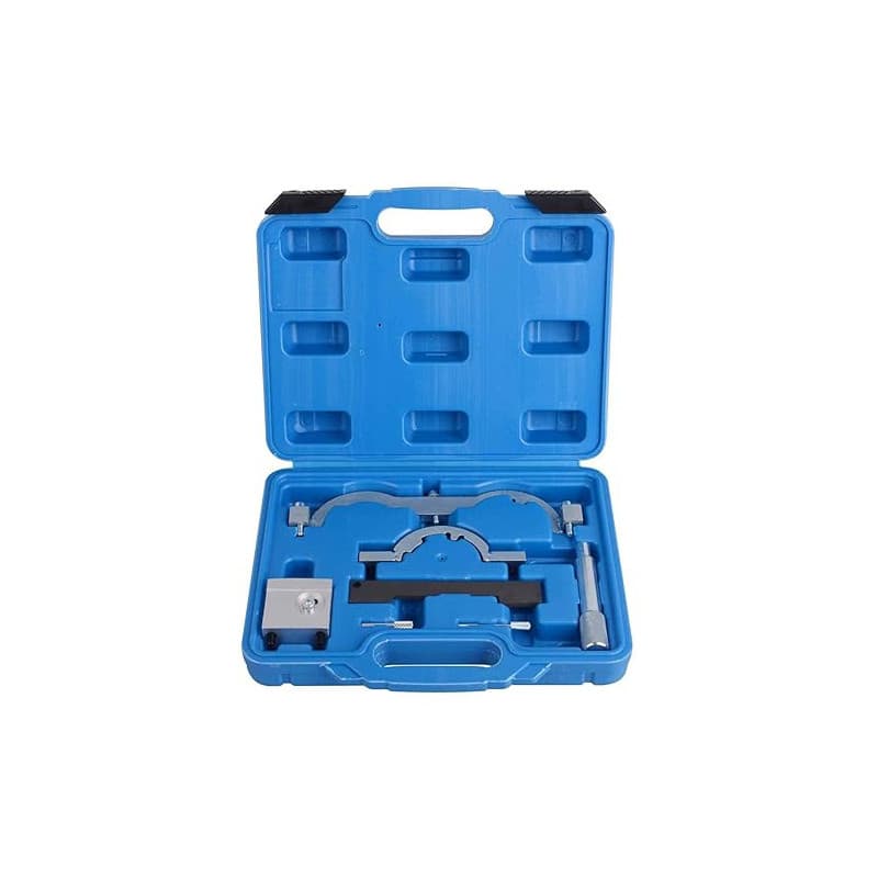 DAYUAN Outil de Calage du Moteur, Coffret Calage Compatible avec Opel Vauxhall 1.0-1.2-1.4 Turbo
