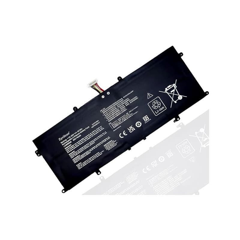 Zyrifean C41N1904 C41N1904-1 Batterie pour ASUS ZenBook UX325E UX325EA UX325J UX325JA BX325JA UX363E UX363EA UX363J UX363JA UM32