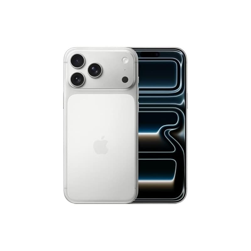Apple iPhone 17 Pro Max 256 GB: 6,9" Display mit Promotion, A19 Pro Chip, Beste Batterielaufzeit, die es je in einem iPhone gab,