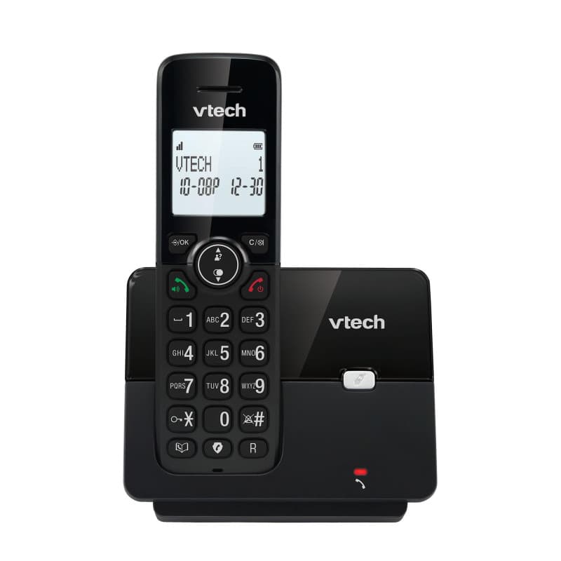 VTECH CS2000 Téléphone sans Fil DECT pour la Maison avec bloqueur d'appels indésirables, Longue portée fiable jusqu'à 300m, Iden