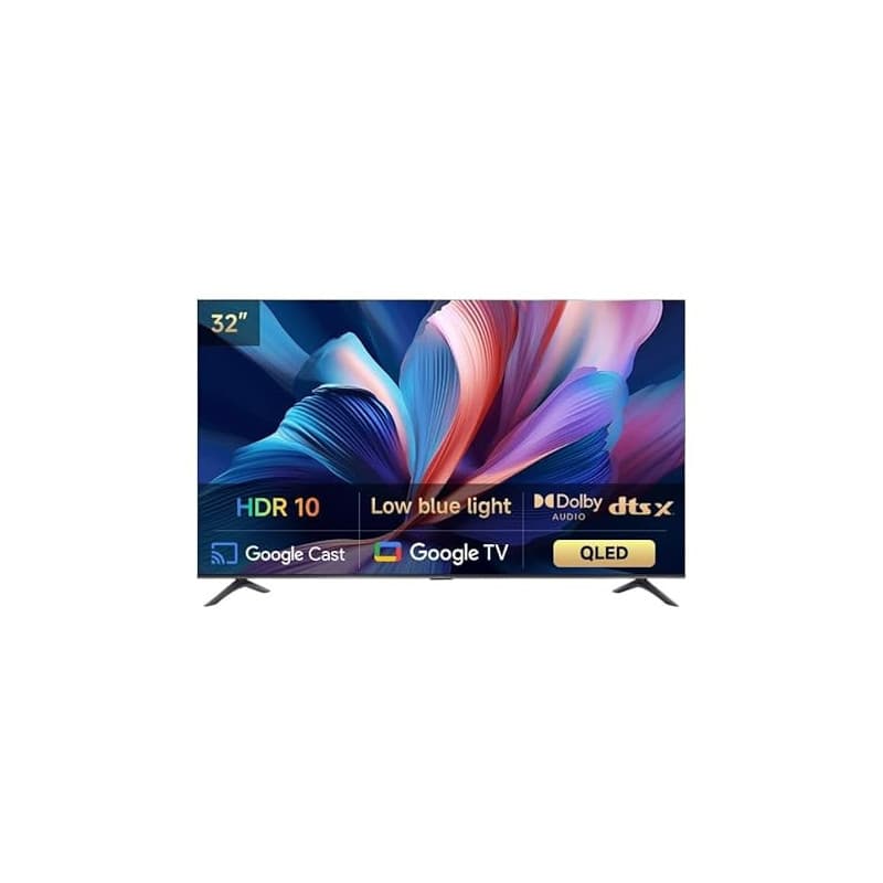 XIAOMI QLED 32" A Pro 2026 UltraHD 4K Dolby Audio Google TV