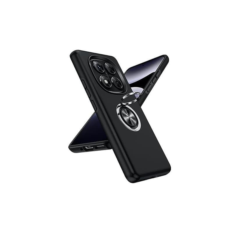 LeYi Coque pour Xiaomi Redmi Note 14 Pro 5G / 4G / 14 Pro Plus 5G Étuis, Téléphone Portable Xaomi TPU Etui, Protection 512 Go Sm
