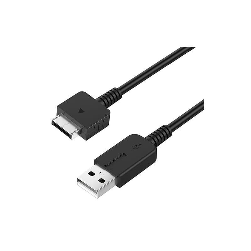 USB DATA/Chargeur Cable Pour SONY PS VITA PlayStation Vita (Noir)