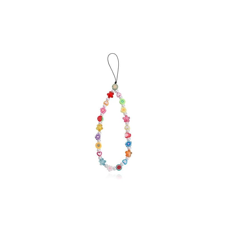 PLABBDPL Cordons pour téléphone portable, Pendentifs pour Téléphones Portables Chaîne Anti-Perte pour Téléphone Portable De Tele