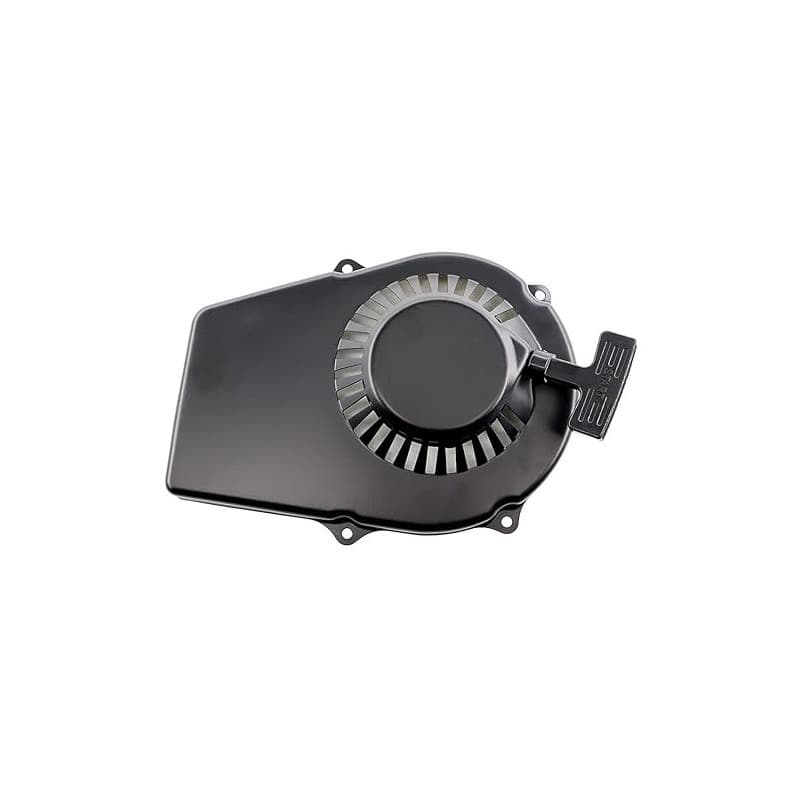 MCHNIC Démarreur à câble pour moteurs 2 temps, groupe électrogène, générateur mobile compatible avec Einhell BR-PG 850 850/2 850