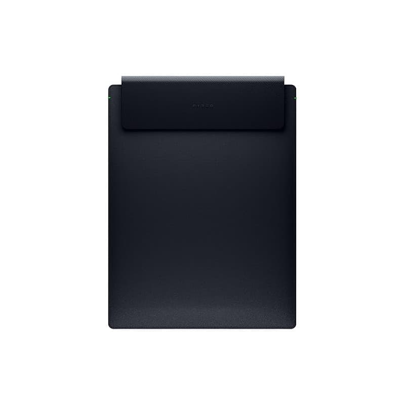 Razer Laptop Sleeve 16" Pouces avec Recharge sans Fil - Deux Zones compatibles MagSafe pour téléphone et écouteurs - Recharge Ra