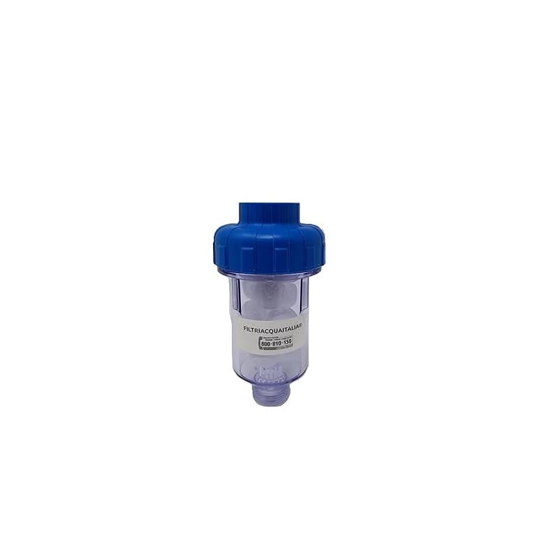 Filtre anti-calcaire pour machine à laver en polyphosphate