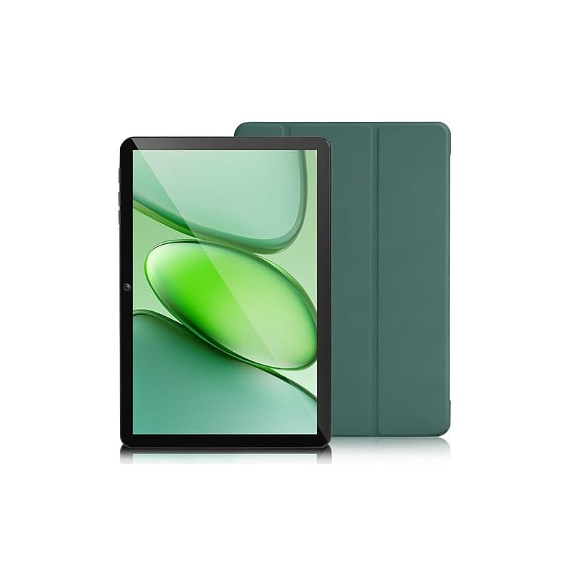 Tablette-Écran HD 10 Pouces, Android 15 Tablette avec Processeur Octa-Core Ultra, 30Go RAM+128Go ROM(Extensible 2 To), Wi-Fi 5G