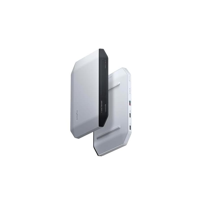 RayNeo JoyDock – Avec charge flash 5000 mAh 5 V/3 A et autonomie prolongée de la batterie, compatible Air 3s Pro/Air 3s/Air 2s/A