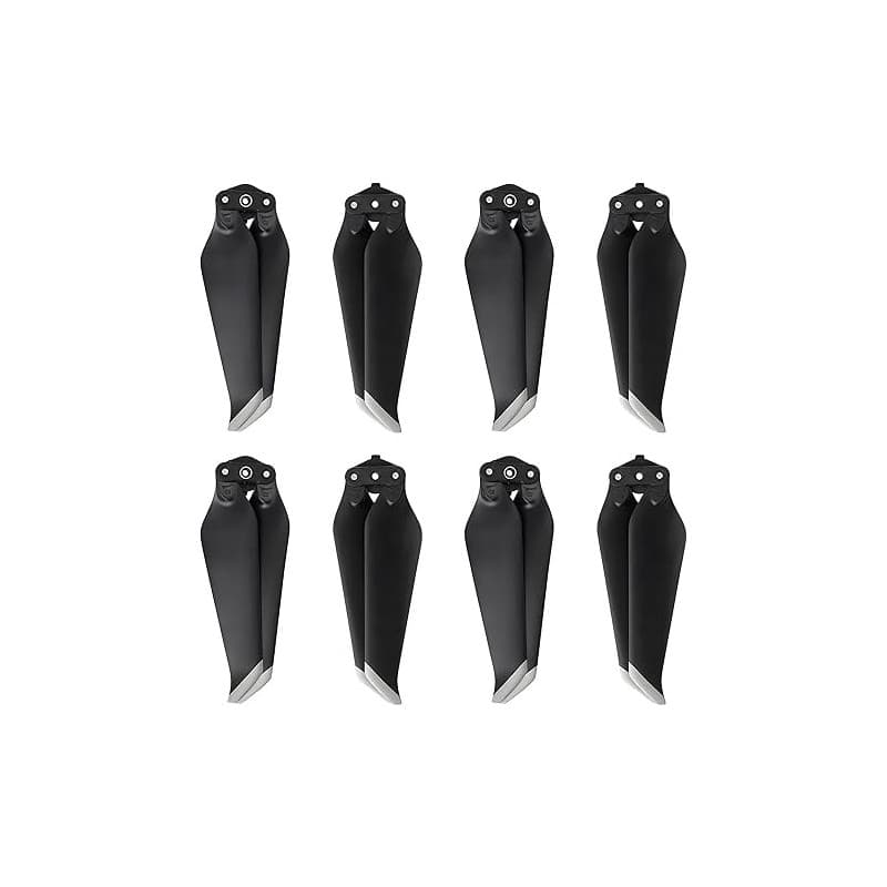 Hélice pour DJI Mavic 2 Pro/Mavic 2 Zoom Hélice de Rechange Lames à Faible Bruit Accessoires pour Drone DJI Mavic 2 Pro/Mavic 2