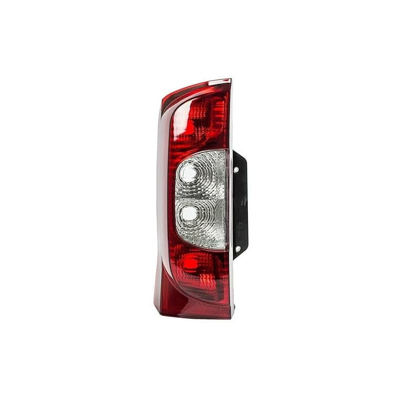 VNVISM VNVIS Feu arrière gauche pour Fiorino / Qubo Peugeot Bipper Citroen Nemo 2008+