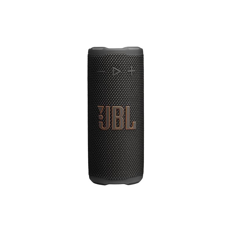 JBL Grip, Enceinte Bluetooth compacte, AI Sound Boost, étanche et resistante à la poussière IP68, éclairage d’Ambiance, 14 h d’a