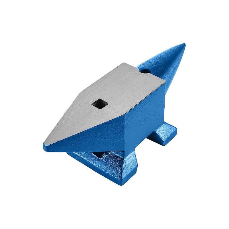 Happybuy Enclume de forgeron 44.1lbs Enclume en Métal pour forger/riveter/aplatir et former le métal