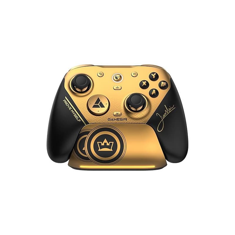 GameSir G7 Pro 8000Hz Manette de jeu sans fil pour PC,manette ultra-rapide à faible latence avec joysticks TMR de gen2 et gâchet