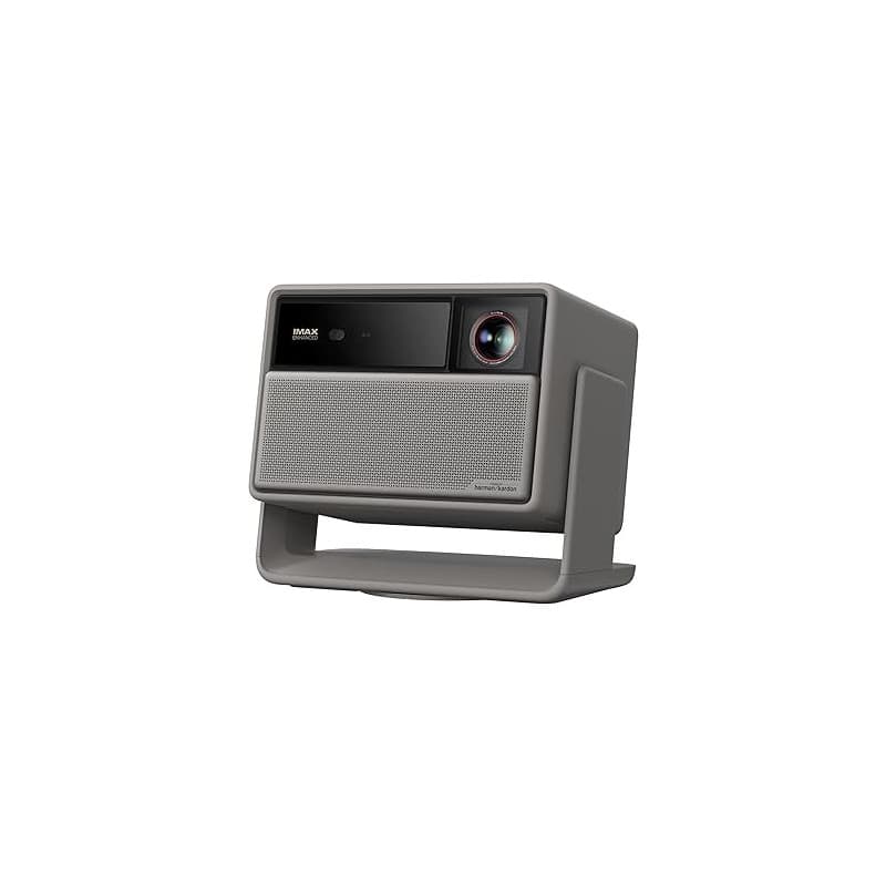 XGIMI Horizon 20 Max Vidéoprojecteur 4K Triple Laser Home Cinéma, 5700 ISO Lumens, Compatible avec Google TV & Netflix, Zoom Opt